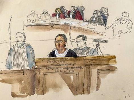 French prosecutor demands maximum sentence for schoolgirl's murder